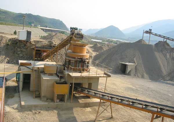 matériel de mines et carrières concassage broyage criblage ...